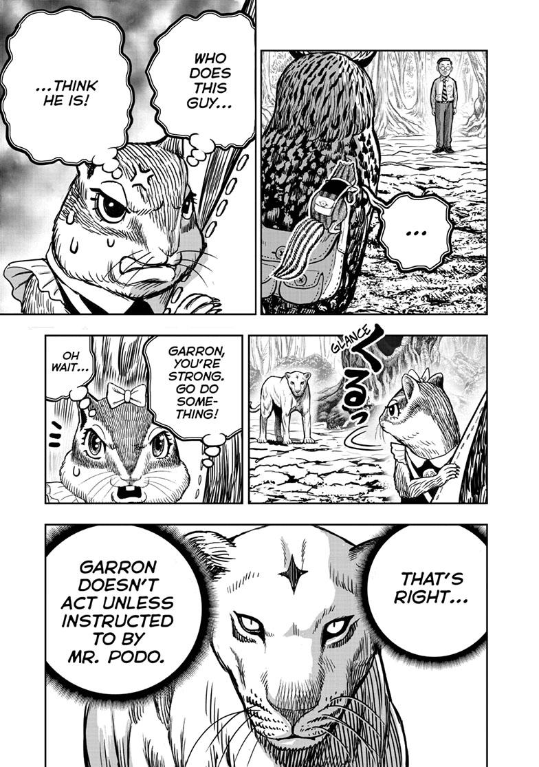 Rooster Fighter Chapter 39 page 29 - Chapter 39