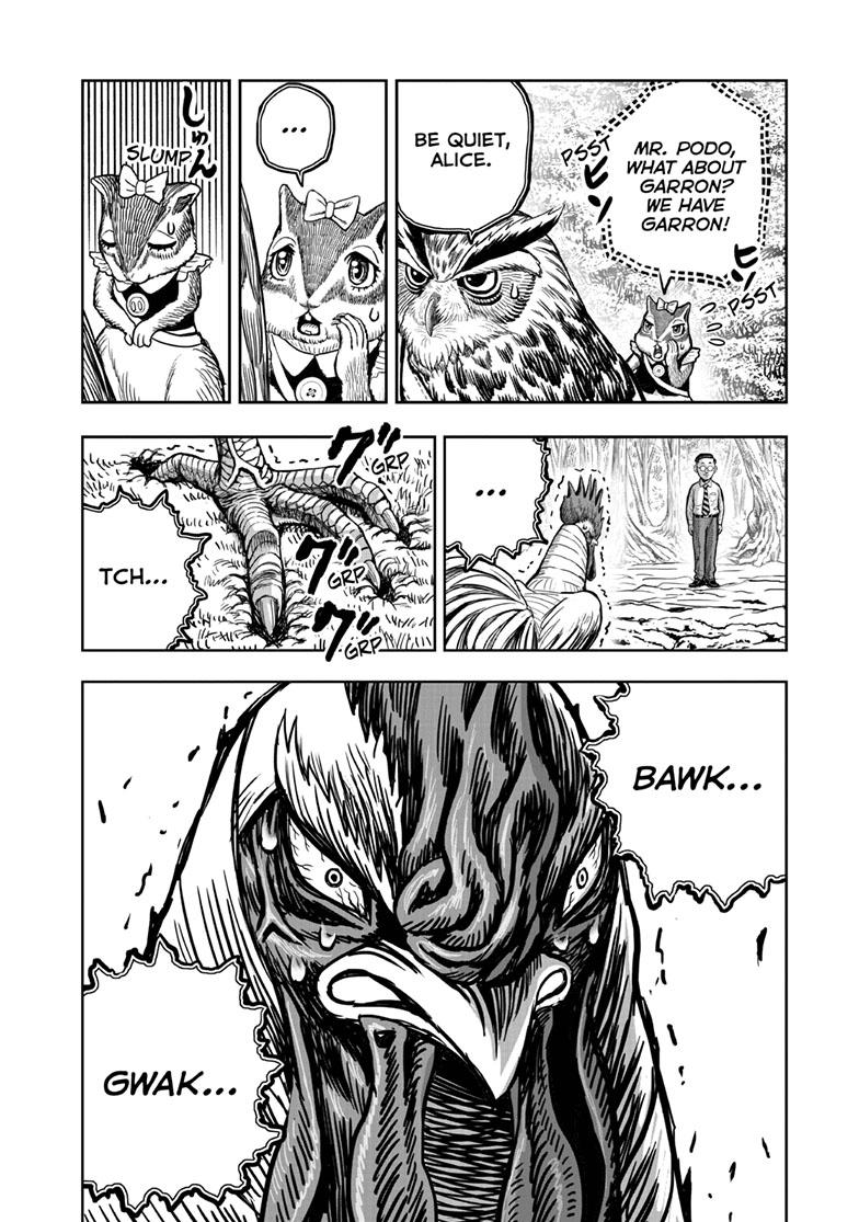 Rooster Fighter Chapter 39 page 30 - Chapter 39