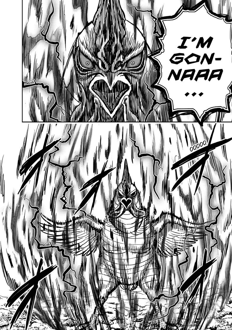 Rooster Fighter Chapter 39 page 32 - Chapter 39