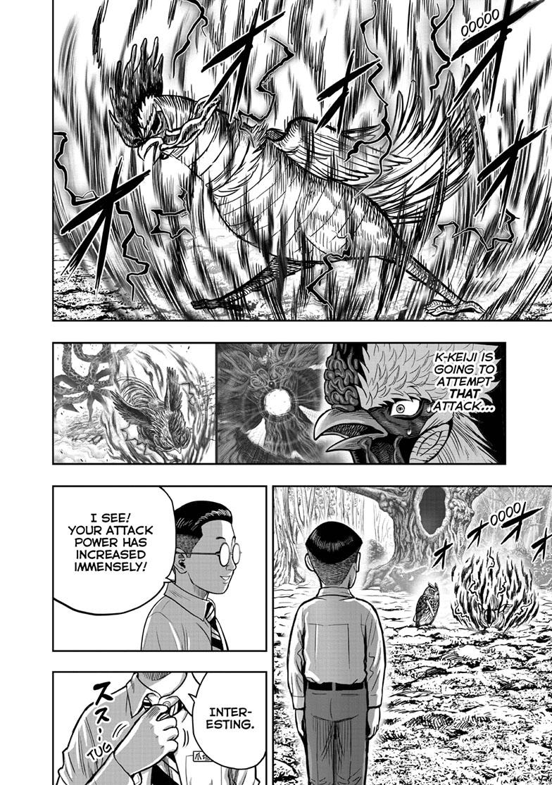 Rooster Fighter Chapter 39 page 34 - Chapter 39