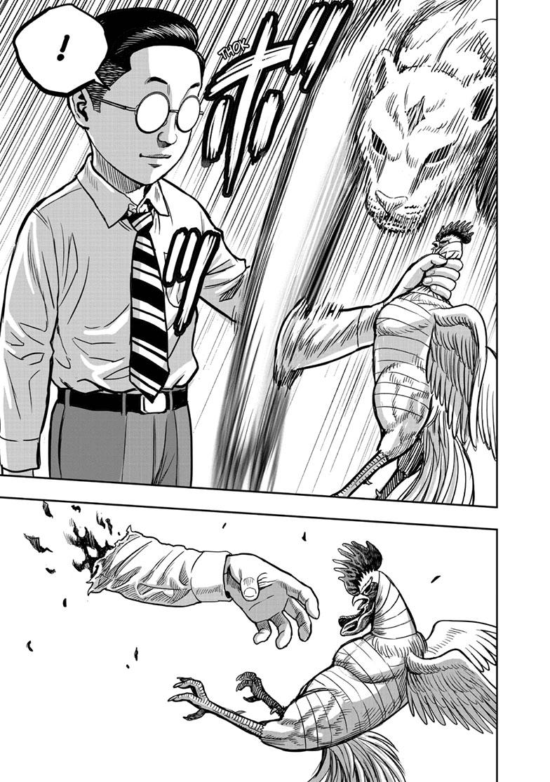 Rooster Fighter Chapter 39 page 39 - Chapter 39