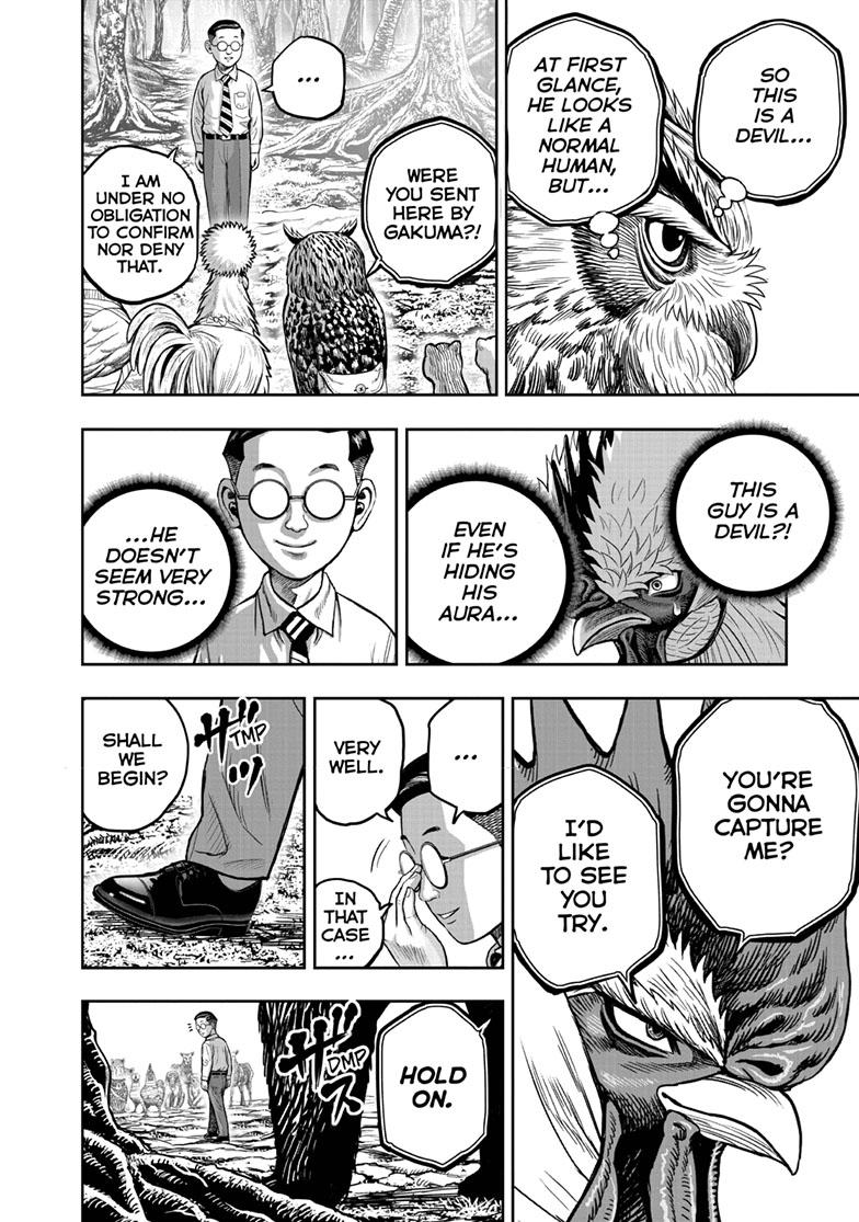 Rooster Fighter Chapter 39 page 4 - Chapter 39