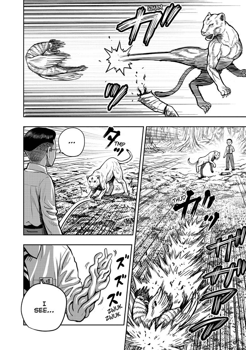 Rooster Fighter Chapter 39 page 40 - Chapter 39