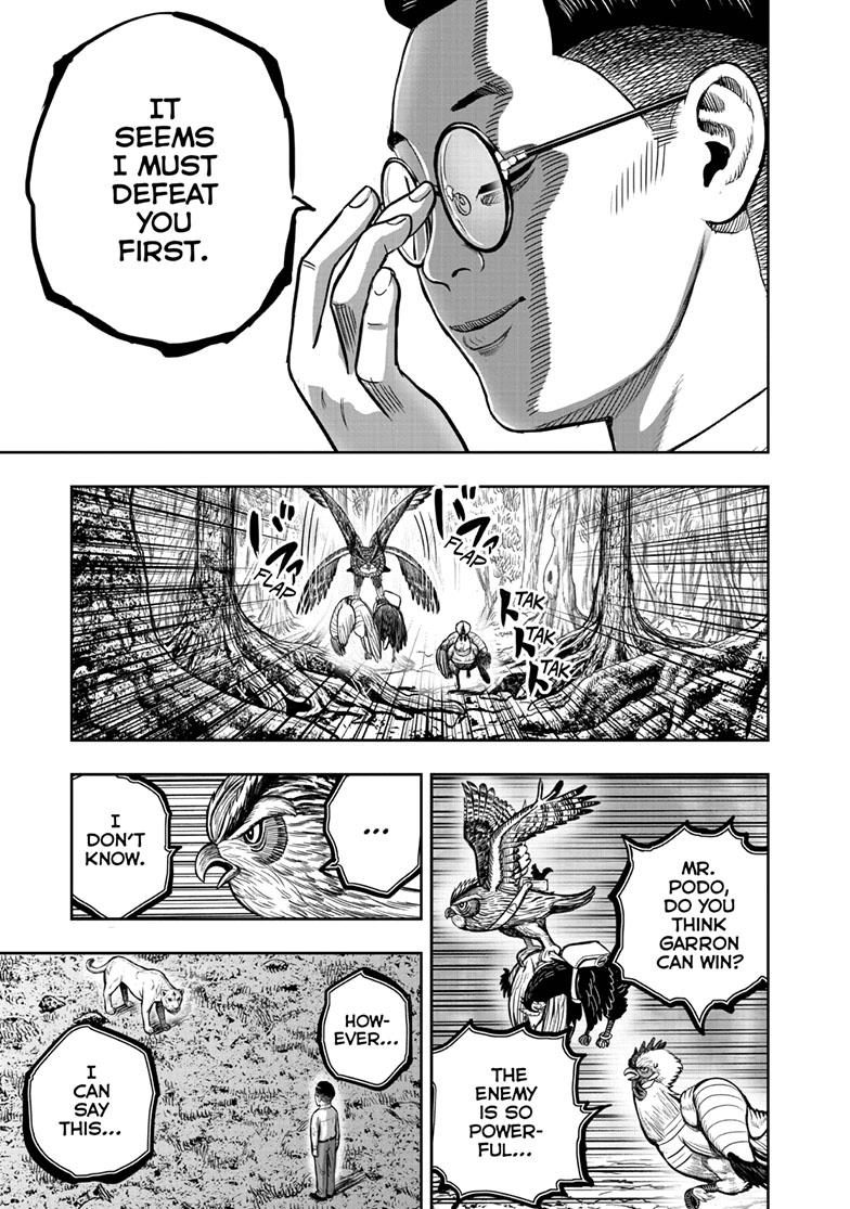 Rooster Fighter Chapter 39 page 47 - Chapter 39