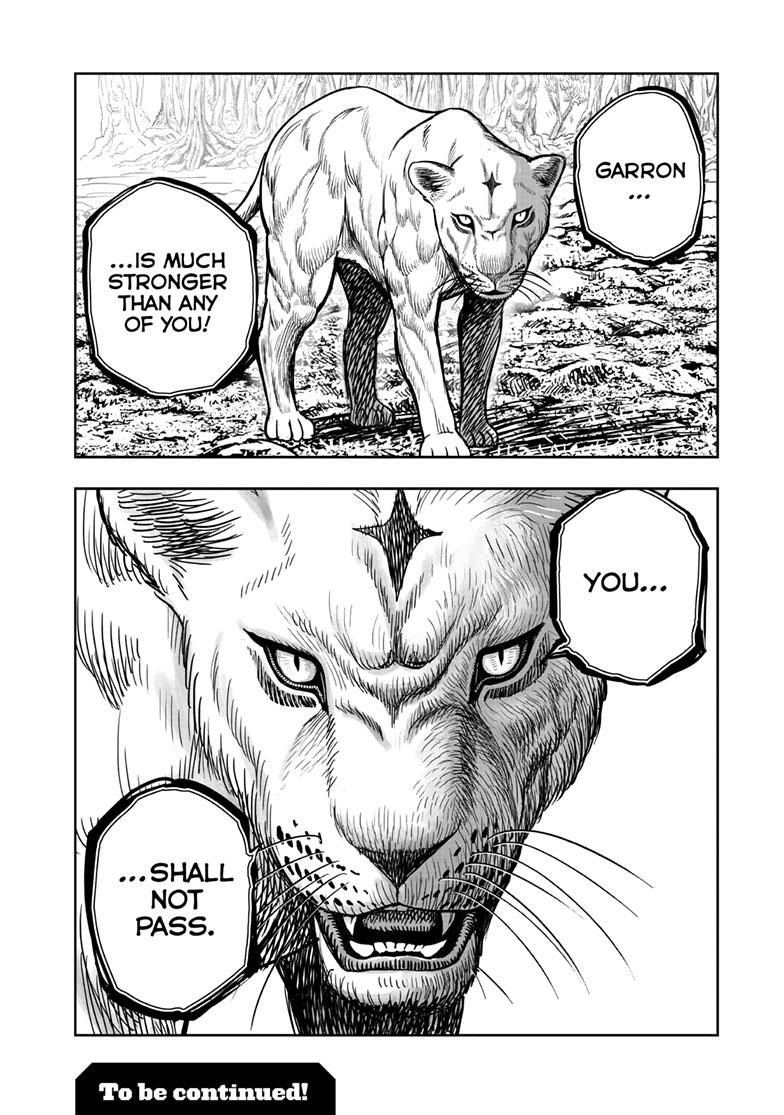 Rooster Fighter Chapter 39 page 48 - Chapter 39
