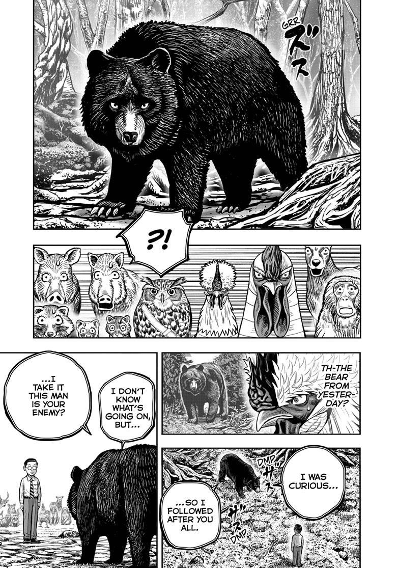Rooster Fighter Chapter 39 page 5 - Chapter 39