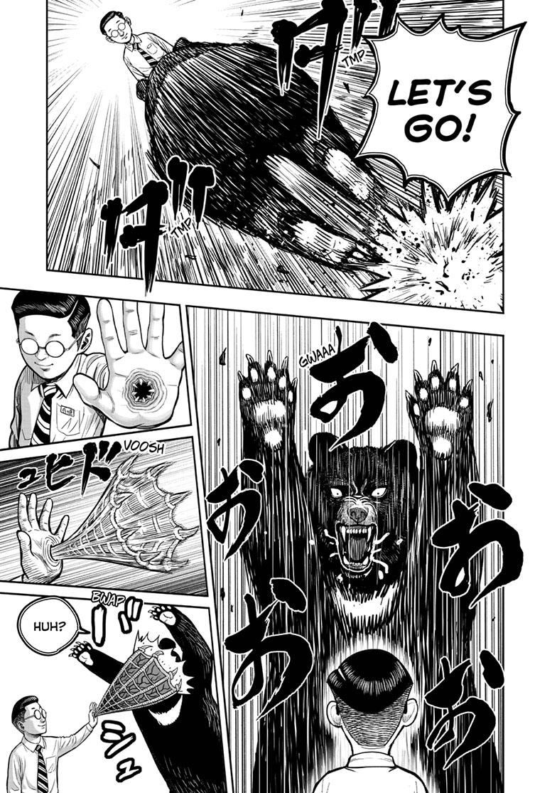 Rooster Fighter Chapter 39 page 7 - Chapter 39