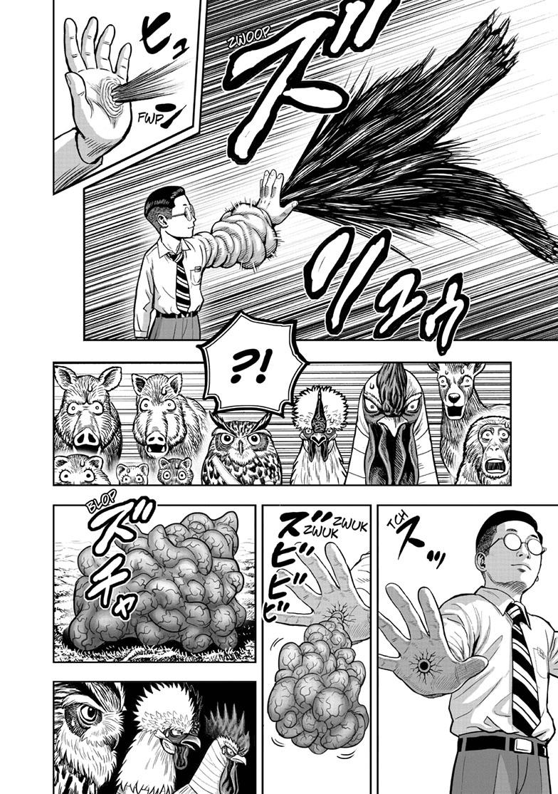 Rooster Fighter Chapter 39 page 8 - Chapter 39
