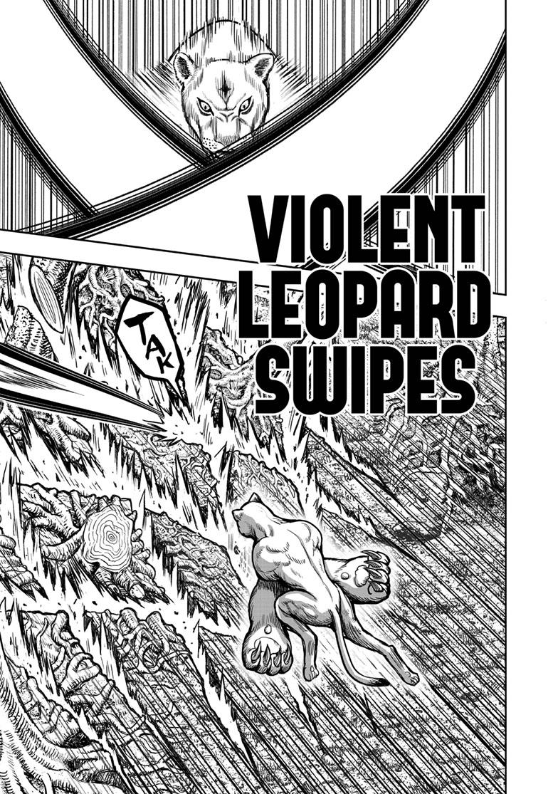Rooster Fighter Chapter 40 page 14 - Chapter 40