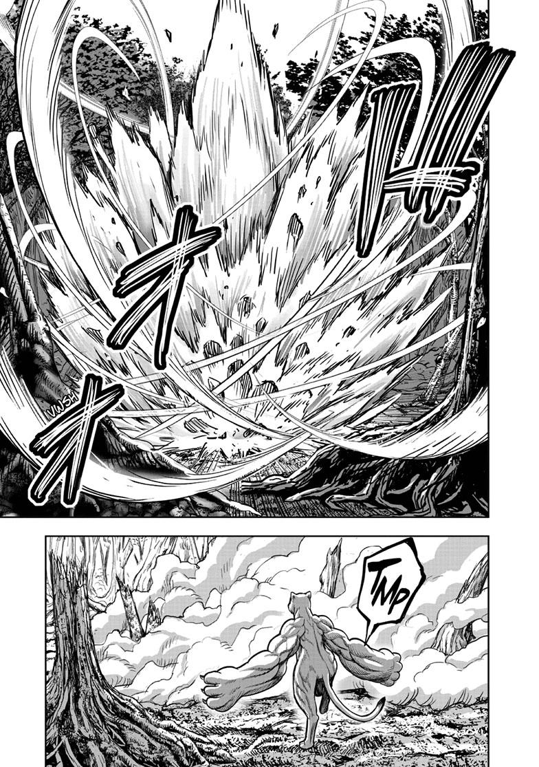 Rooster Fighter Chapter 40 page 18 - Chapter 40
