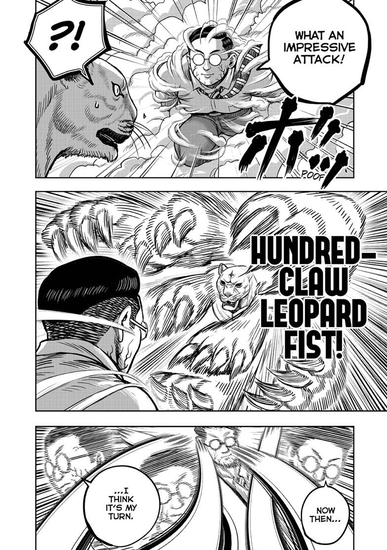 Rooster Fighter Chapter 40 page 19 - Chapter 40