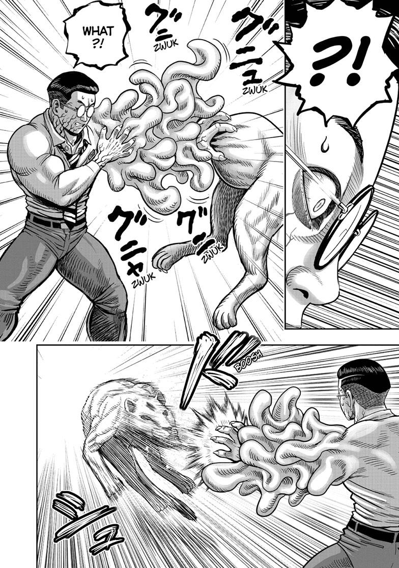 Rooster Fighter Chapter 40 page 23 - Chapter 40