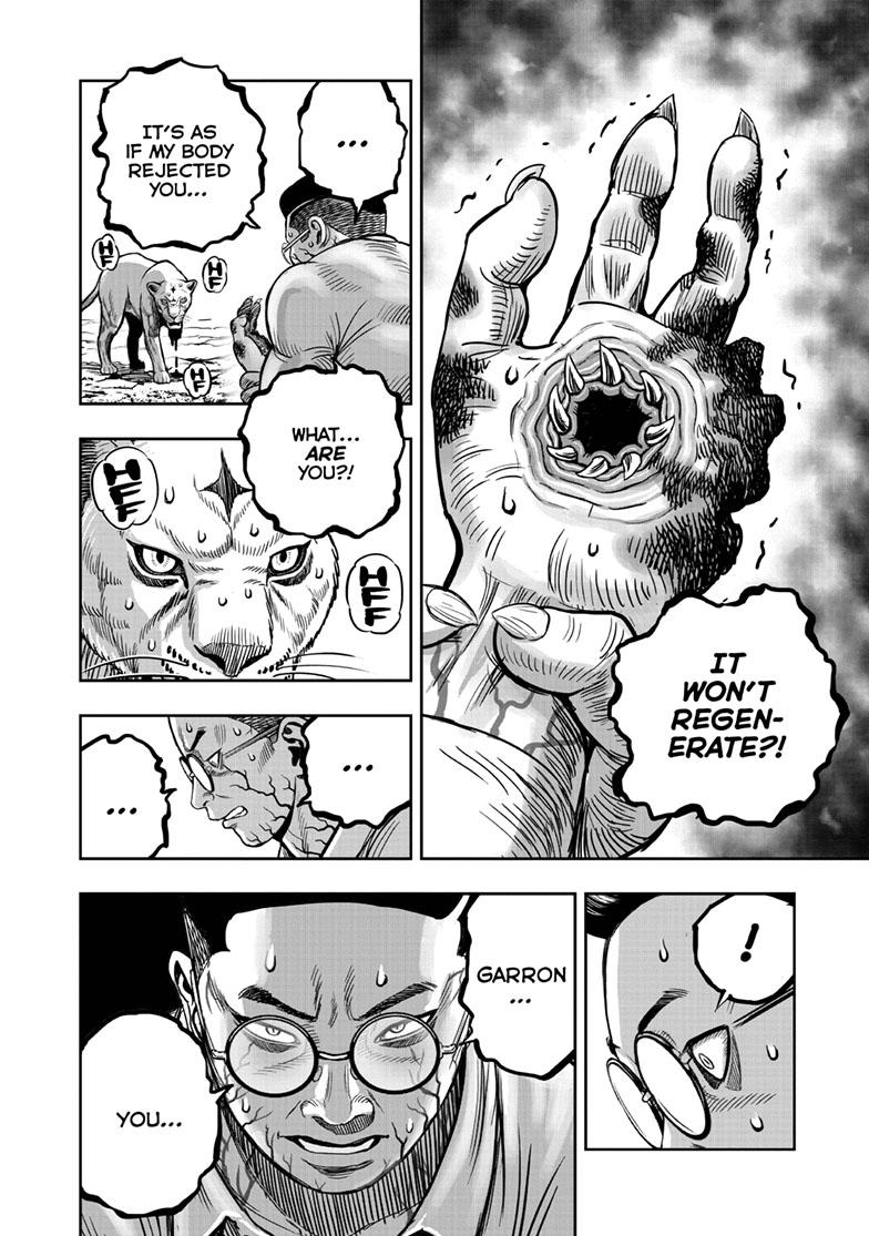 Rooster Fighter Chapter 40 page 25 - Chapter 40