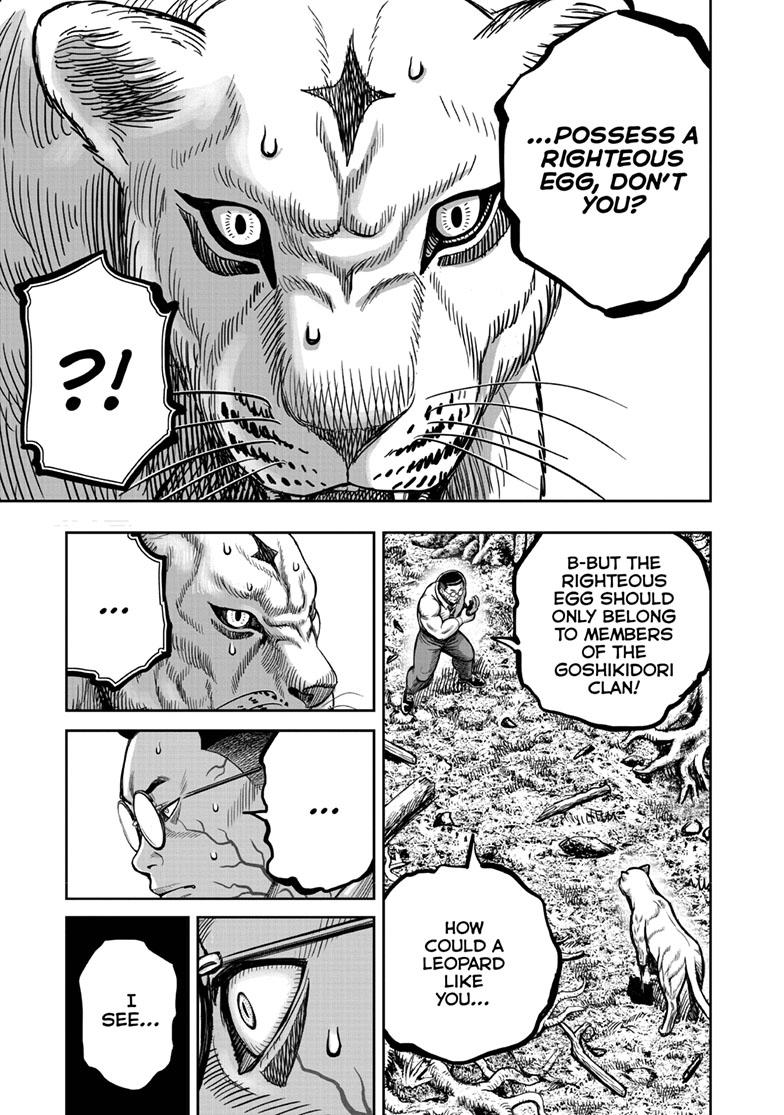 Rooster Fighter Chapter 40 page 26 - Chapter 40