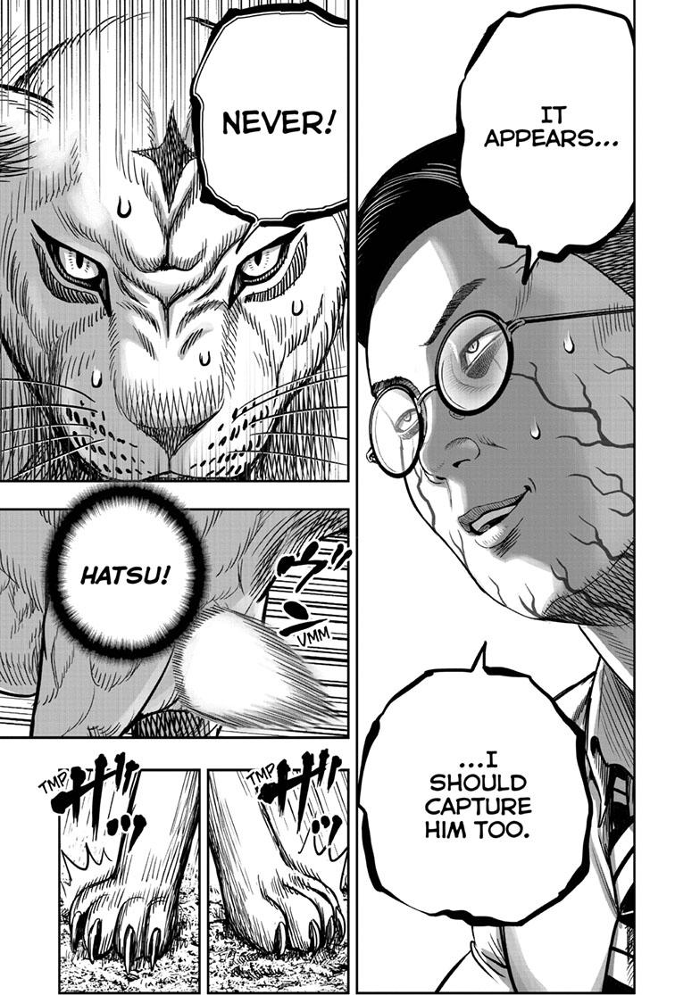 Rooster Fighter Chapter 40 page 28 - Chapter 40