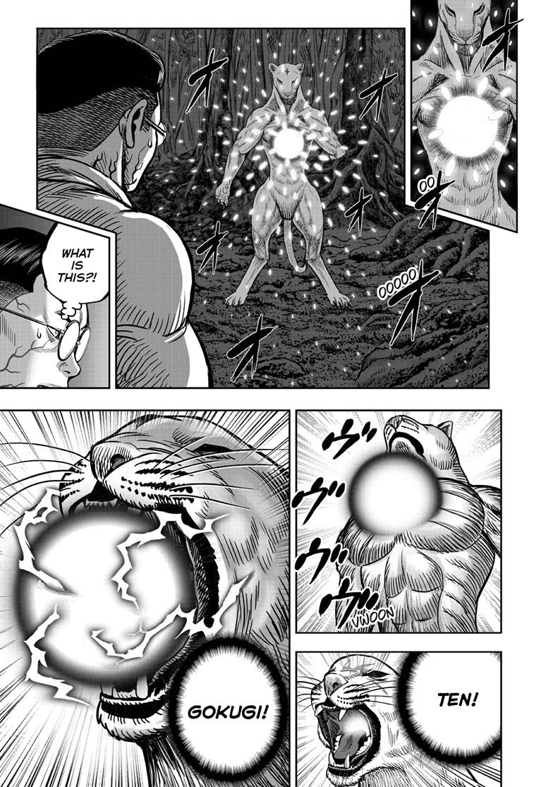 Rooster Fighter Chapter 40 page 30 - Chapter 40