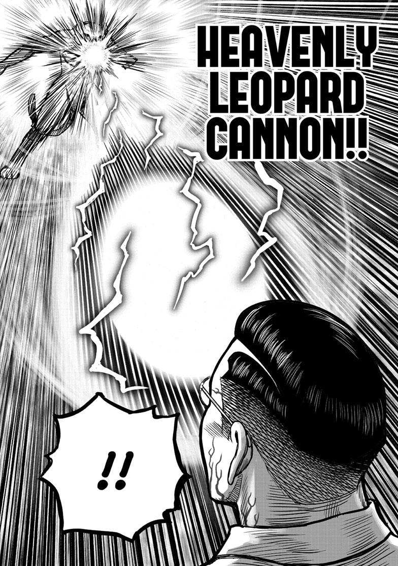 Rooster Fighter Chapter 40 page 31 - Chapter 40