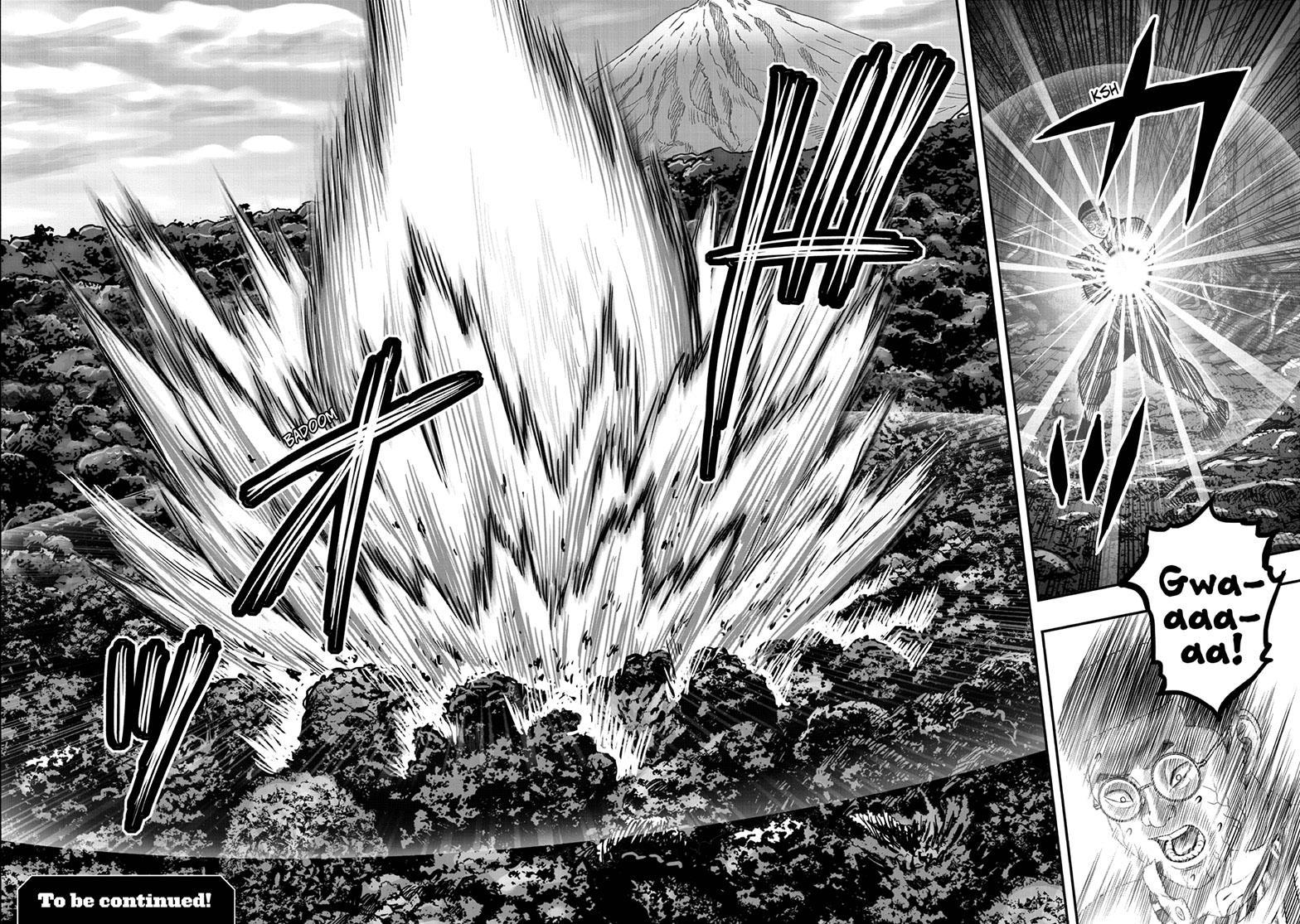 Rooster Fighter Chapter 40 page 33 - Chapter 40