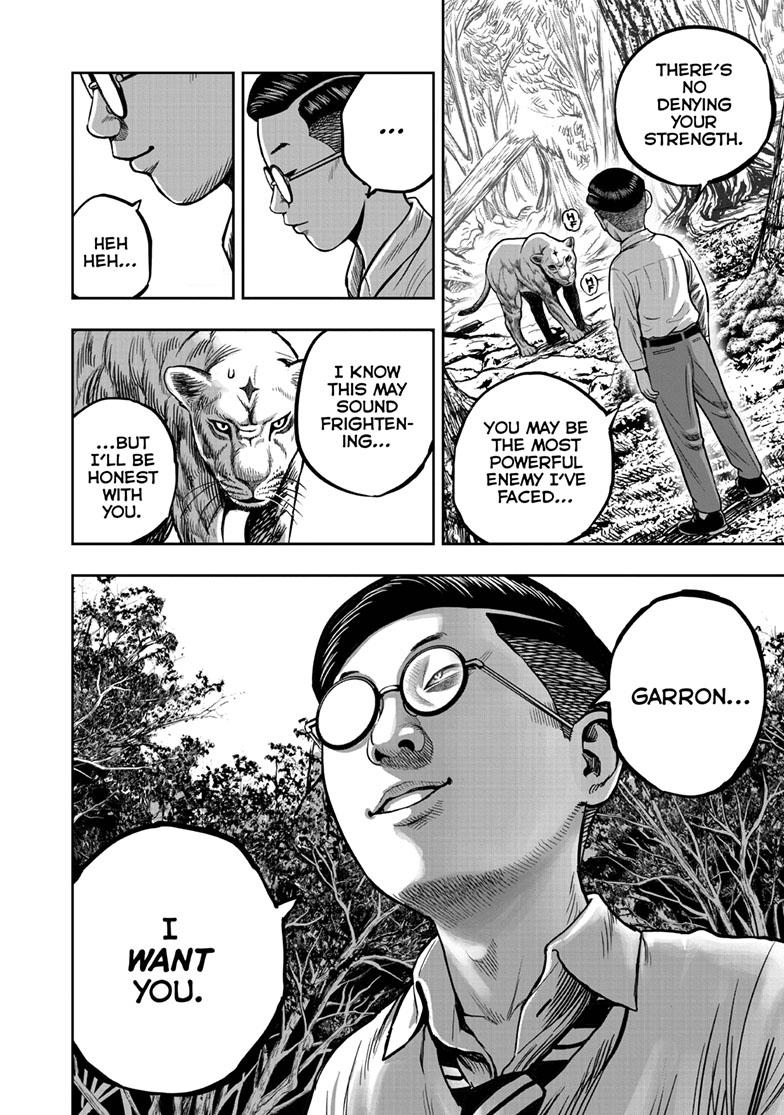 Rooster Fighter Chapter 40 page 4 - Chapter 40