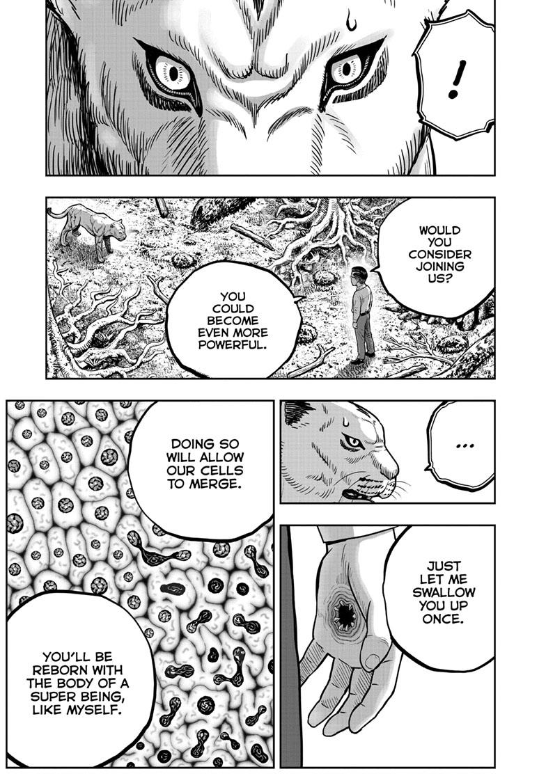 Rooster Fighter Chapter 40 page 5 - Chapter 40