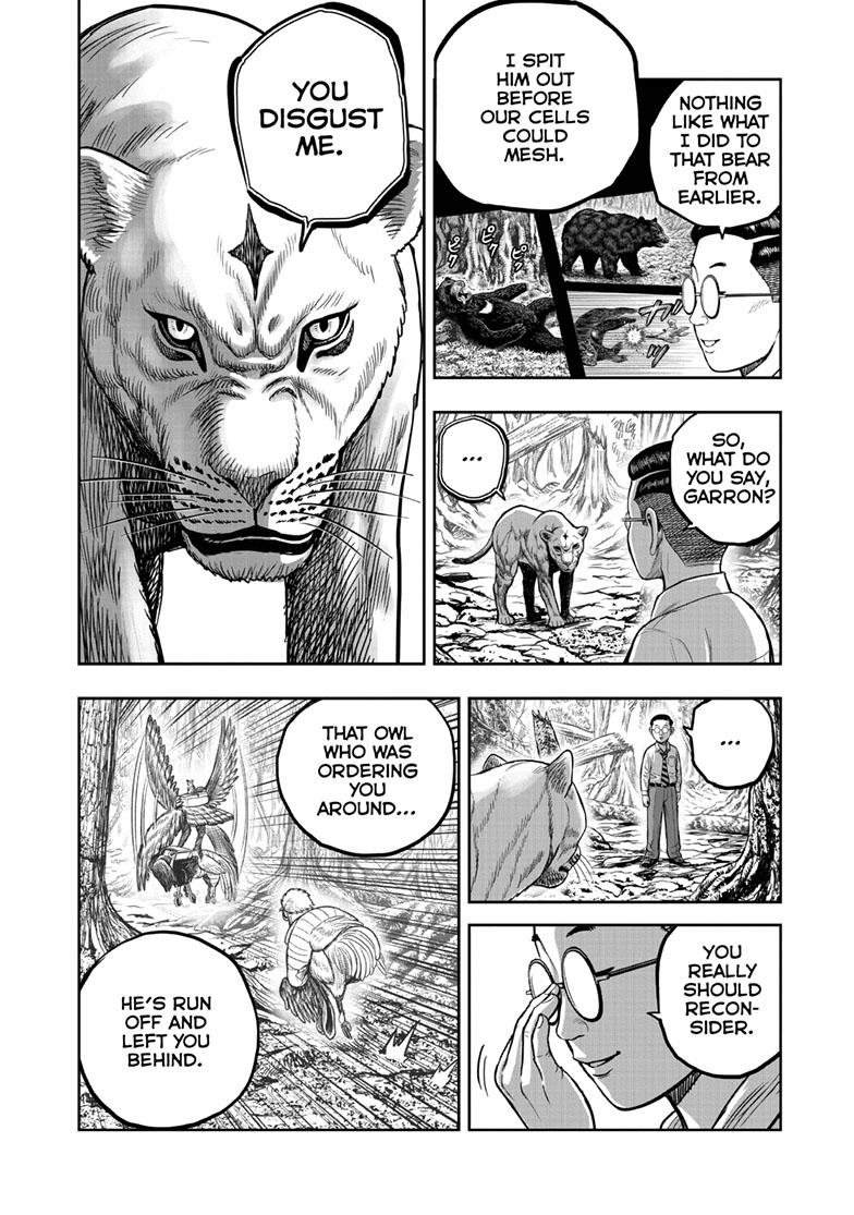 Rooster Fighter Chapter 40 page 6 - Chapter 40