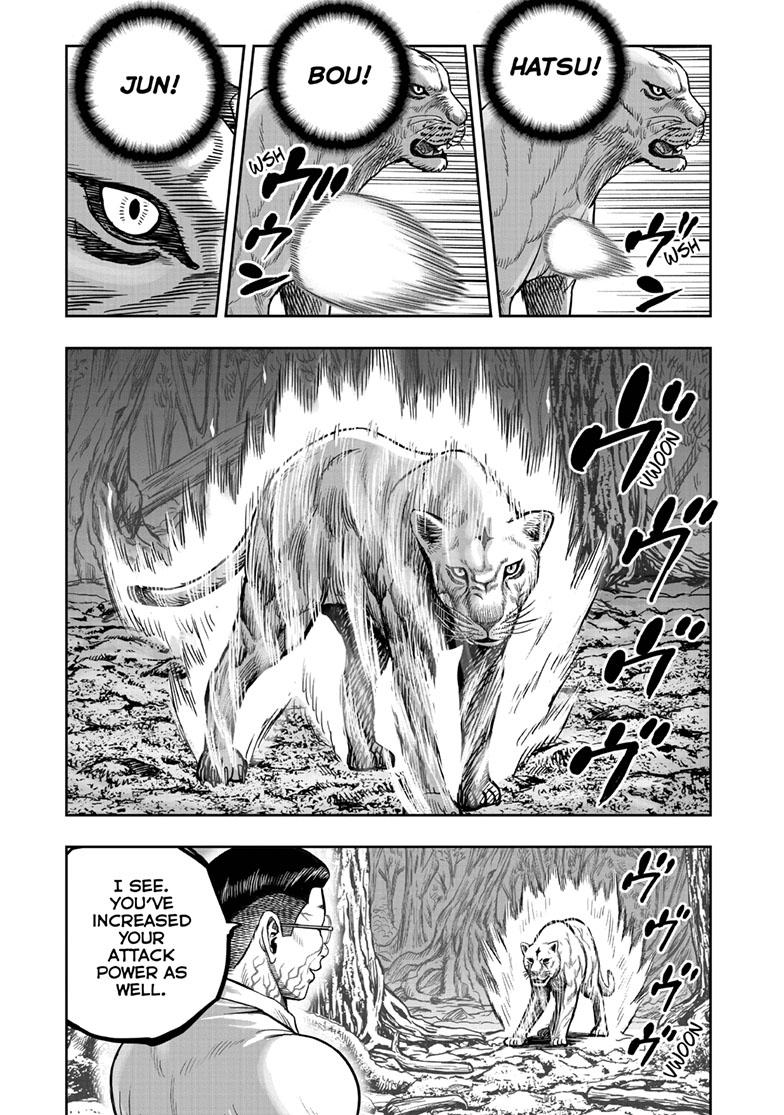 Rooster Fighter Chapter 40 page 9 - Chapter 40