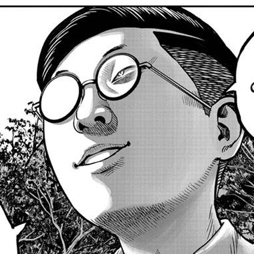 Rooster Fighter Chapter 40 cover