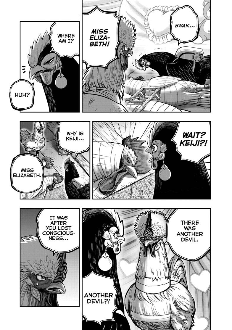 Rooster Fighter Chapter 41 page 11 - Chapter 41