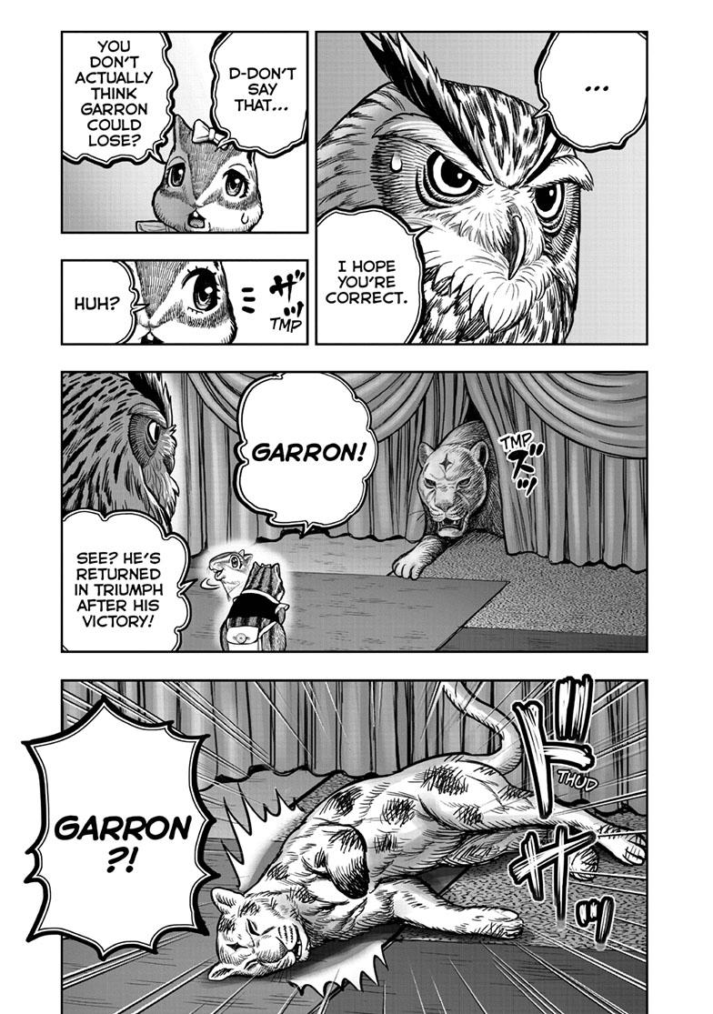 Rooster Fighter Chapter 41 page 13 - Chapter 41