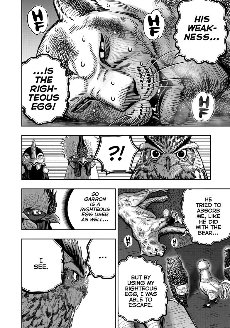 Rooster Fighter Chapter 41 page 16 - Chapter 41