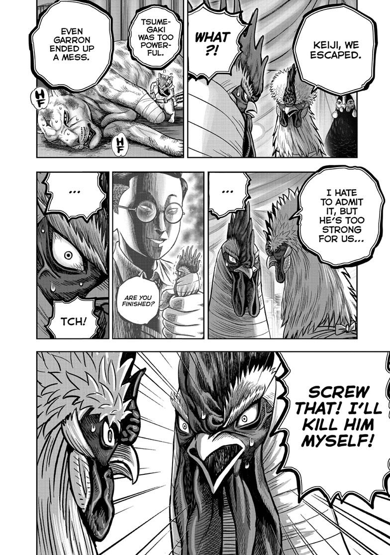Rooster Fighter Chapter 41 page 18 - Chapter 41