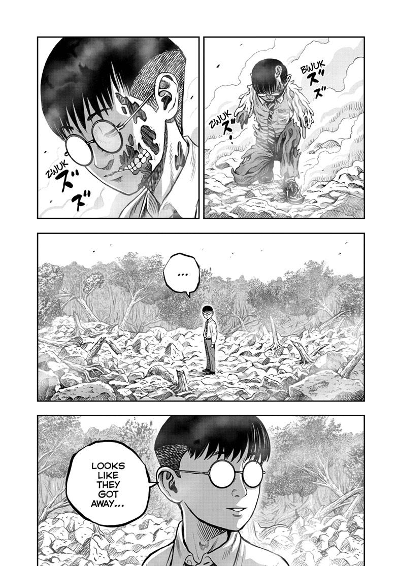 Rooster Fighter Chapter 41 page 2 - Chapter 41