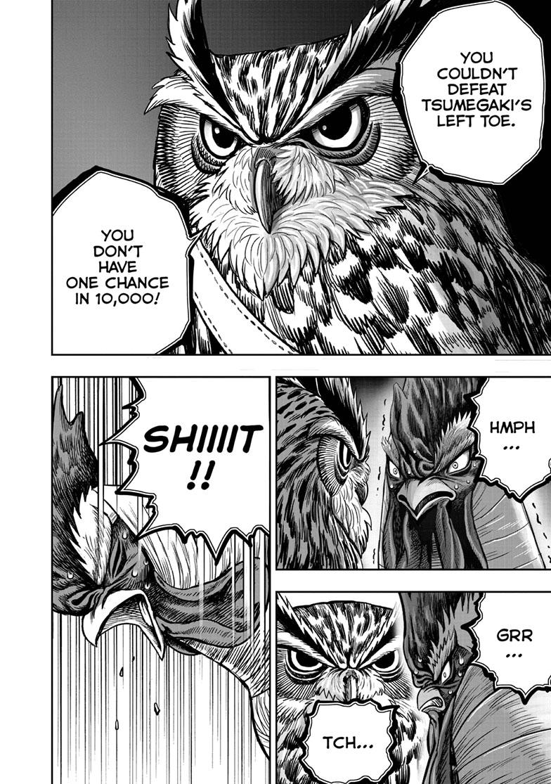 Rooster Fighter Chapter 41 page 20 - Chapter 41
