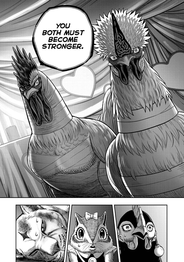 Rooster Fighter Chapter 41 page 23 - Chapter 41
