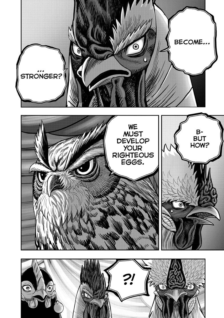 Rooster Fighter Chapter 41 page 24 - Chapter 41