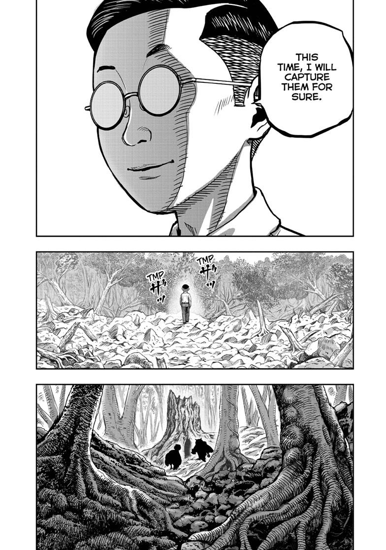 Rooster Fighter Chapter 41 page 4 - Chapter 41