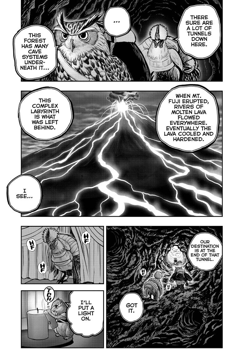 Rooster Fighter Chapter 41 page 7 - Chapter 41