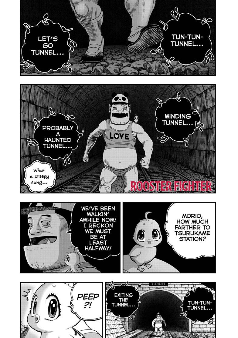 Rooster Fighter Chapter 42 page 1 - Chapter 42