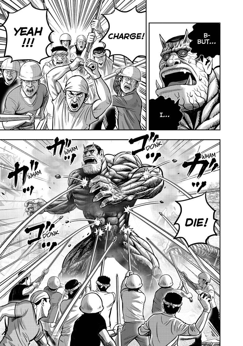 Rooster Fighter Chapter 42 page 16 - Chapter 42