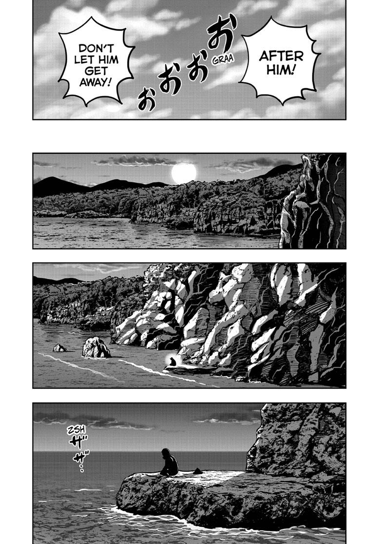Rooster Fighter Chapter 42 page 18 - Chapter 42