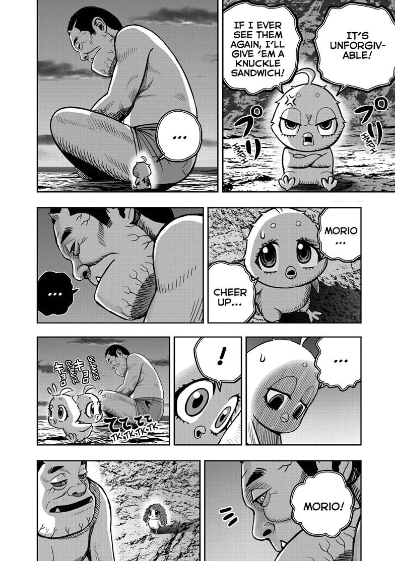 Rooster Fighter Chapter 42 page 19 - Chapter 42