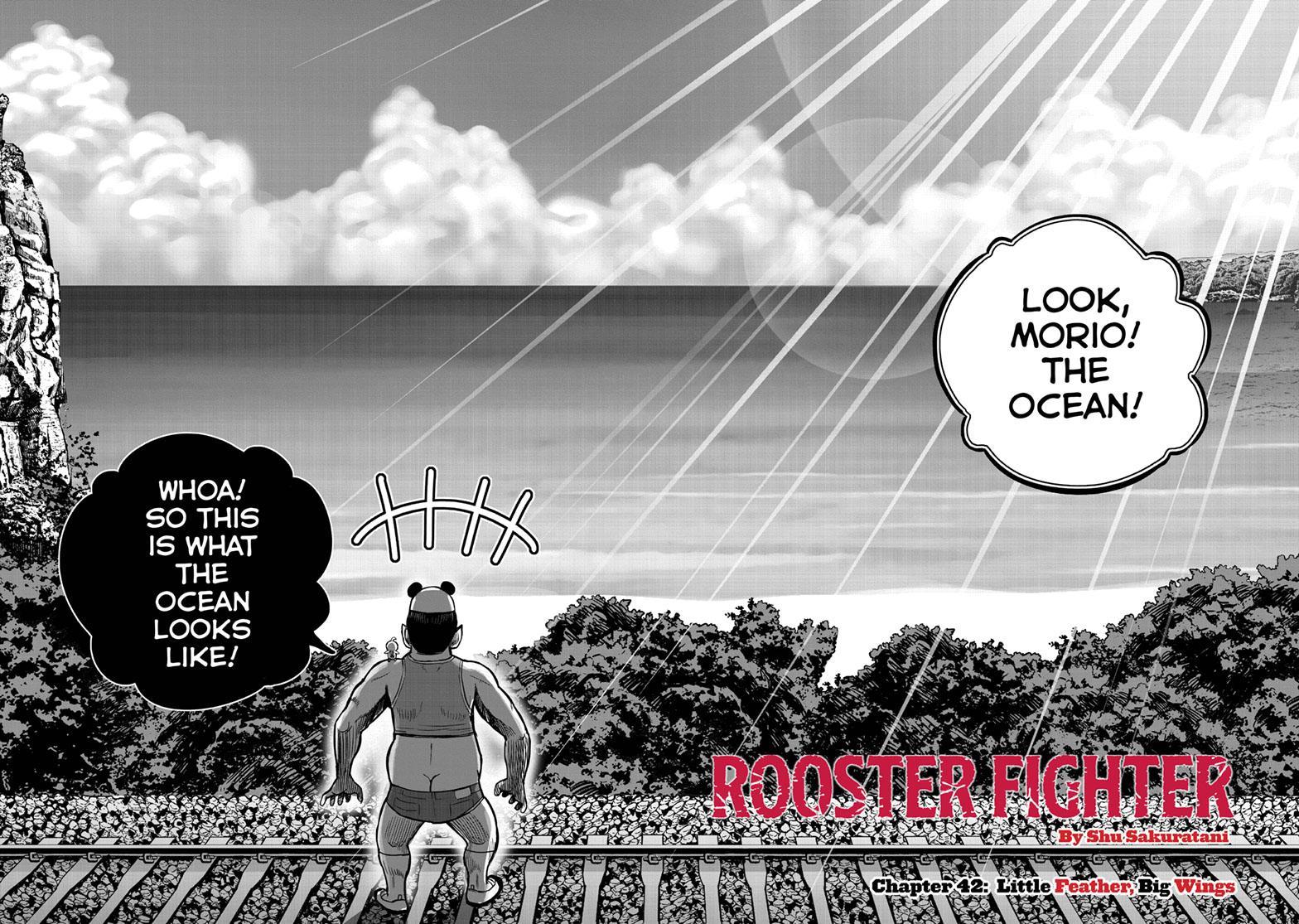 Rooster Fighter Chapter 42 page 2 - Chapter 42