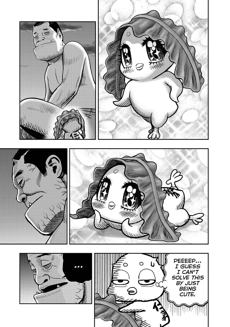 Rooster Fighter Chapter 42 page 20 - Chapter 42