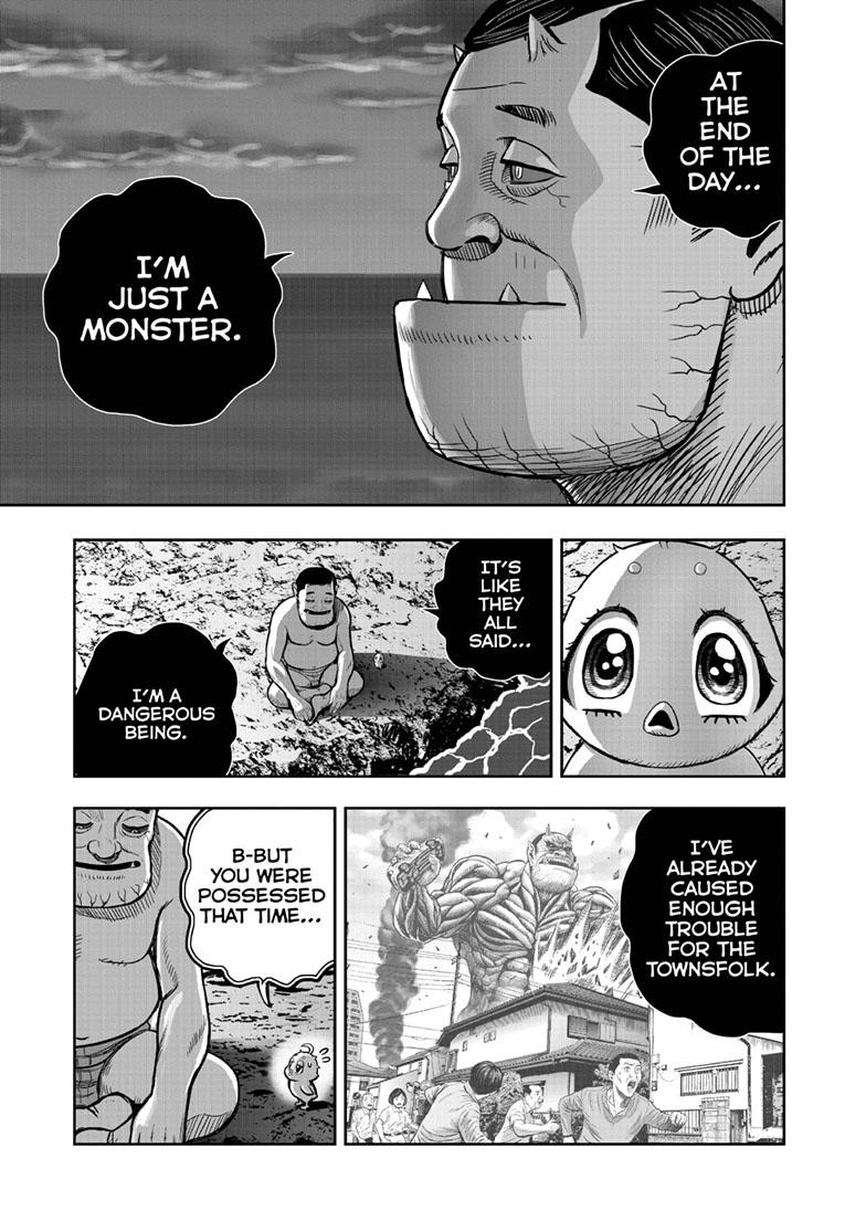 Rooster Fighter Chapter 42 page 22 - Chapter 42