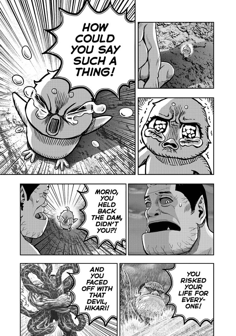 Rooster Fighter Chapter 42 page 24 - Chapter 42