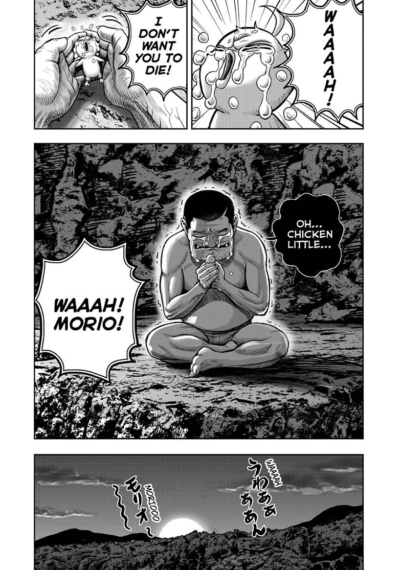 Rooster Fighter Chapter 42 page 26 - Chapter 42