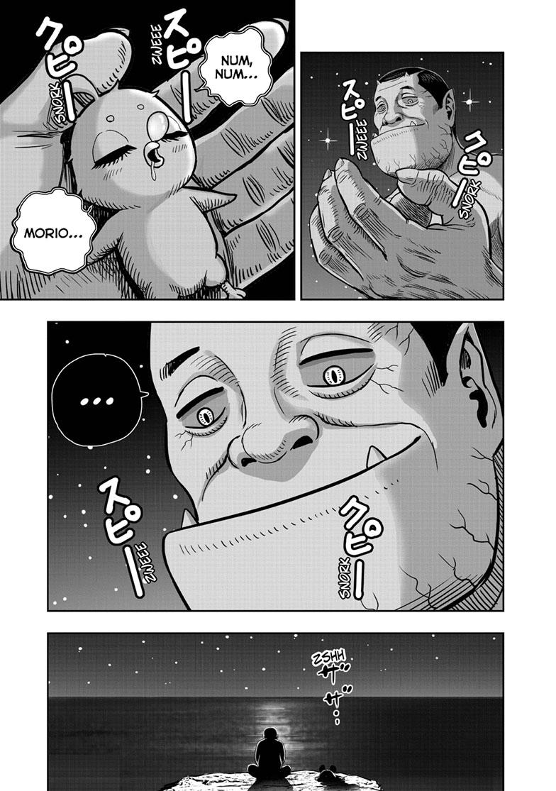 Rooster Fighter Chapter 42 page 28 - Chapter 42
