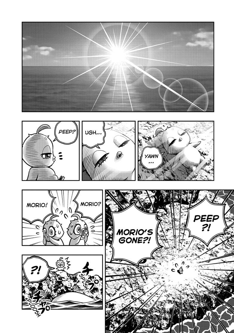 Rooster Fighter Chapter 42 page 29 - Chapter 42