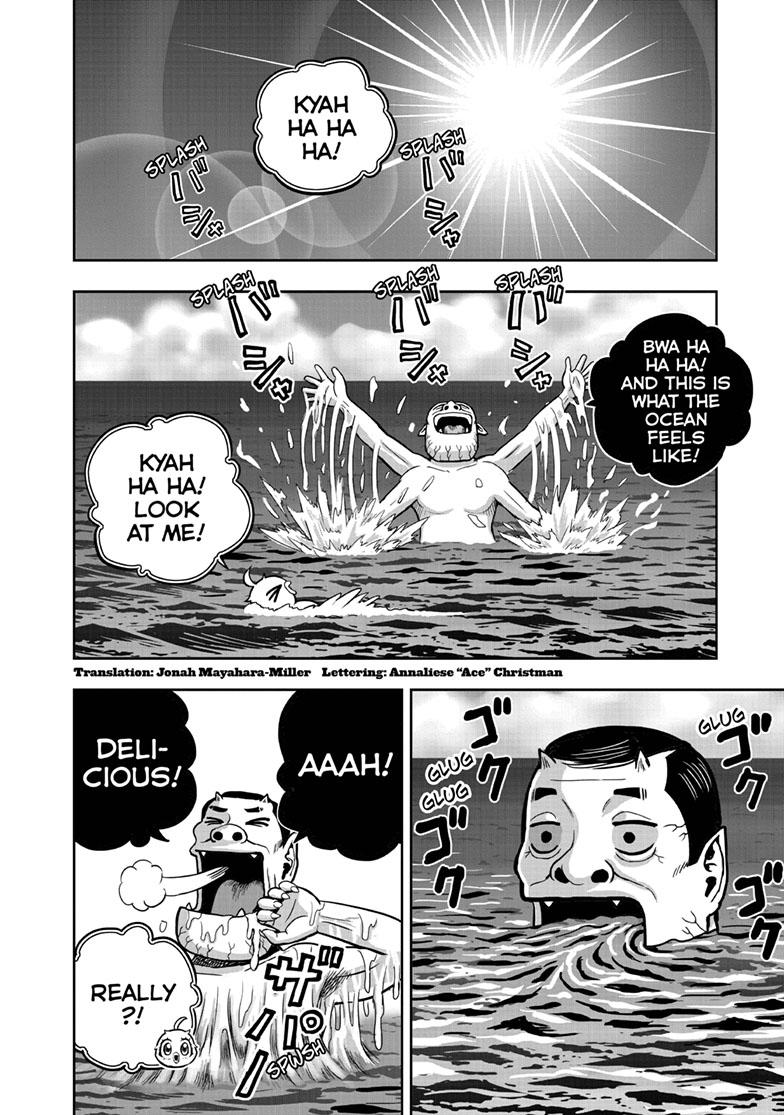 Rooster Fighter Chapter 42 page 3 - Chapter 42
