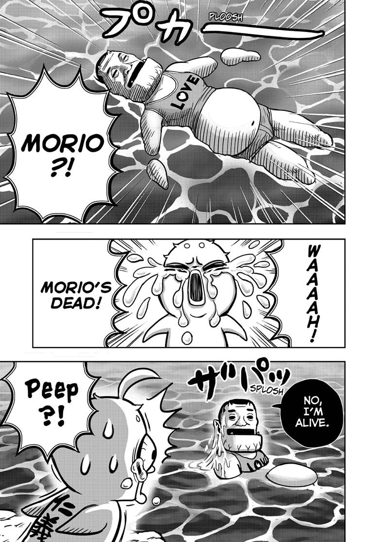 Rooster Fighter Chapter 42 page 30 - Chapter 42